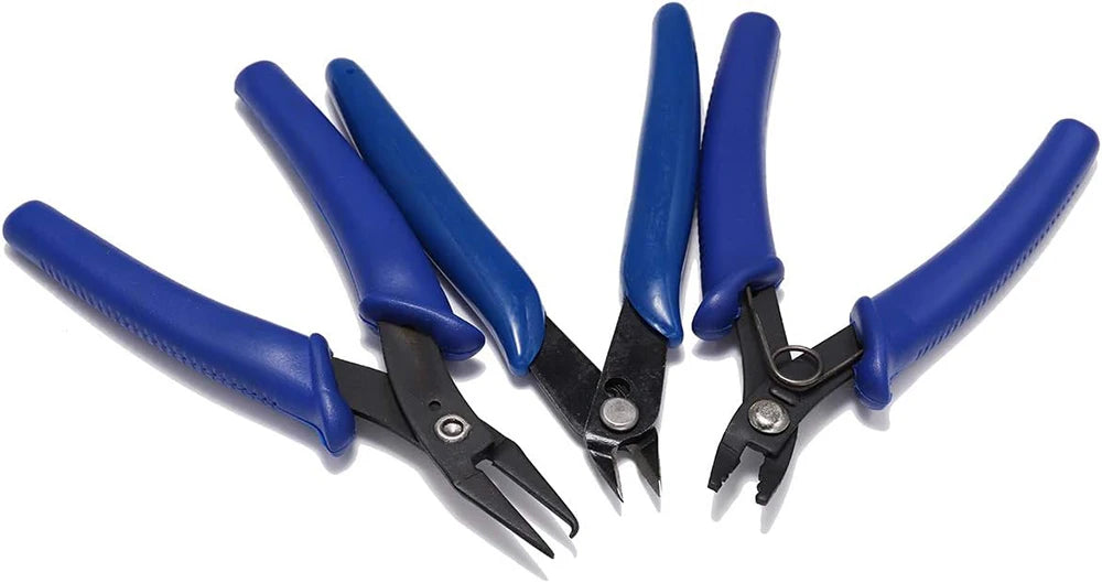 Alicates Klarc Multifuncionais para Joalheria