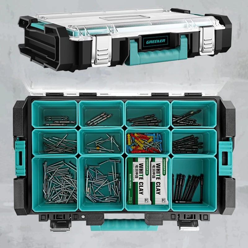 Caixa de Ferramentas Kroover