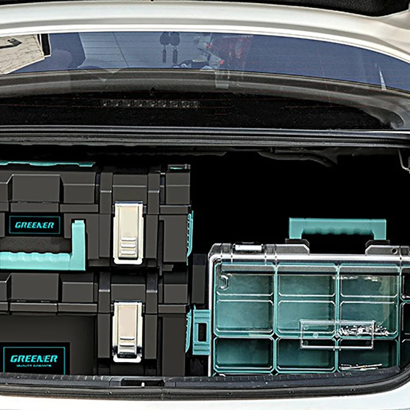 Caixa de Ferramentas Kroover