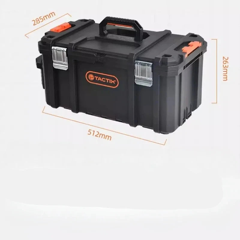 Caixa para Ferramentas Boove Caixa ferramentas Organon Ferramentas Caixa Padrão