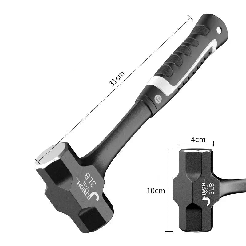 Marreta Aço Trugh Martelos Organon Ferramentas