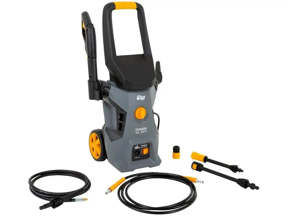 Lavadoura de Alta Pressão Traip Turbo