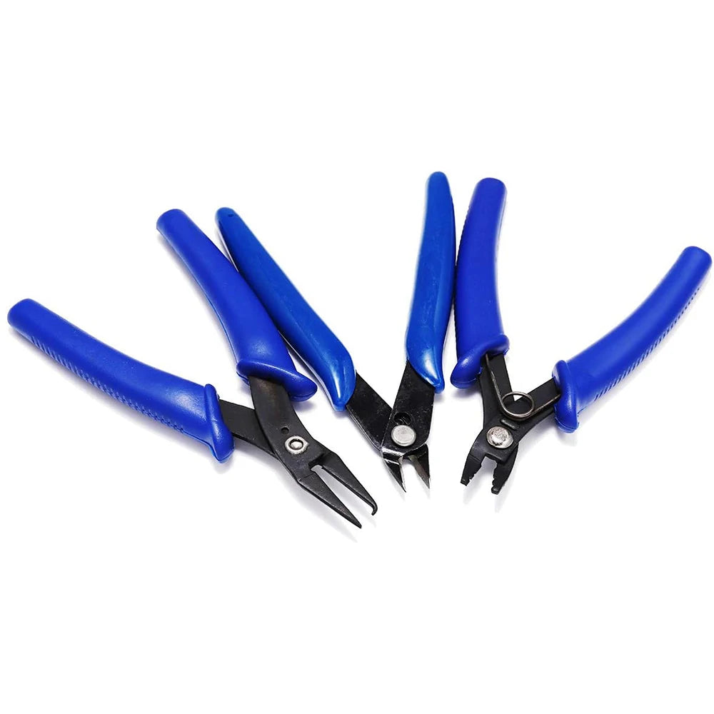 Alicates Klarc Multifuncionais para Joalheria