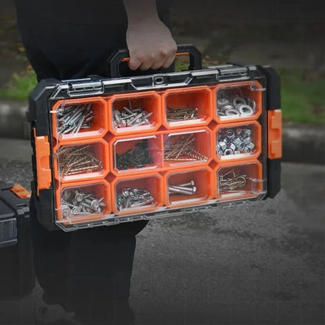 Caixa para Ferramentas Boove Caixa ferramentas Organon Ferramentas 