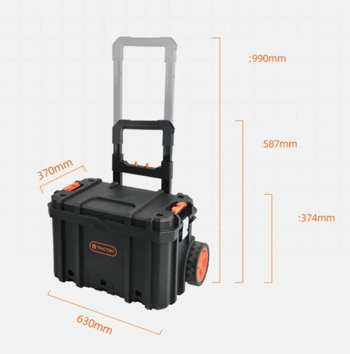 Caixa para Ferramentas Boove Caixa ferramentas Organon Ferramentas Caixa Com Apoio 