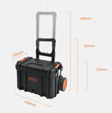 Caixa para Ferramentas Boove Caixa ferramentas Organon Ferramentas Caixa Com Apoio 