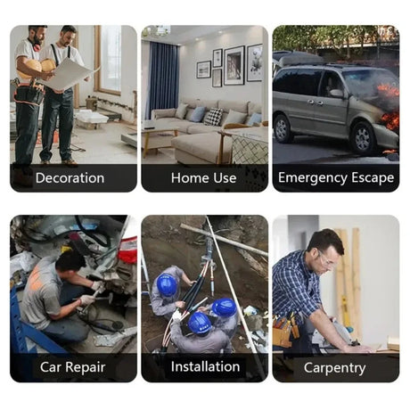 Marreta Aço Trugh Martelos Organon Ferramentas 