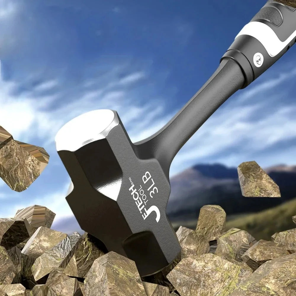 Marreta Aço Trugh Martelos Organon Ferramentas 