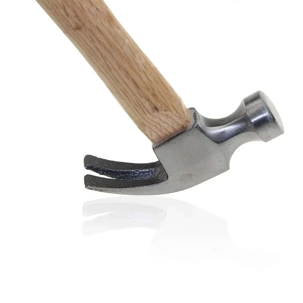 Martelo Brood Cabo Madeira Martelos Organon Ferramentas 