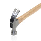 Martelo Brood Cabo Madeira Martelos Organon Ferramentas 